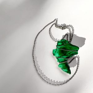 Malachit – spokój – harmonia