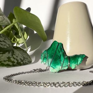 Malachit – spokój – harmonia