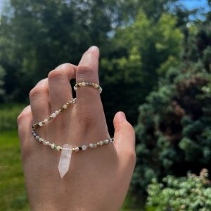 Naszyjnik – Działaj w spokoju i sile