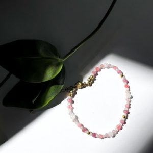 Bransoletka – Miłości i poczucie własnej wartości (zapinana)