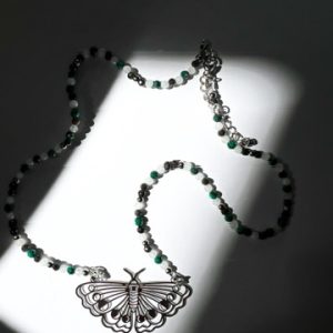 Oczyszcza, chroni, uzdrawia – Naszyjnik