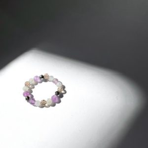 Harmonizuje duszę i ciało – pierścionek