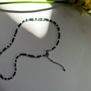 Oczyszcza, chroni, uzdrawia – Naszyjnik (bez zawieszki)