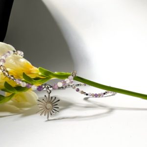 Harmonizuje duszę i ciało – naszyjnik