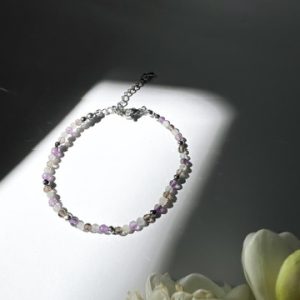 Harmonizuje duszę i ciało – bransoletka zapinana