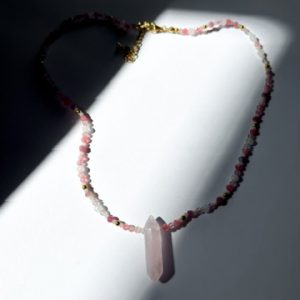 Naszyjnik – Miłości i poczucie własnej wartości