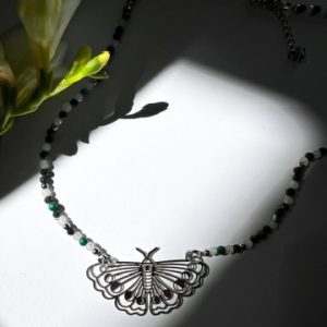 Oczyszcza, chroni, uzdrawia – Naszyjnik