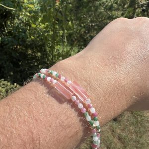 Zadbaj o ciało, energię i granice – bransoletka zapinana