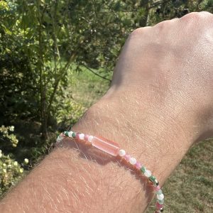 Zadbaj o ciało, energię i granice – bransoletka zapinana