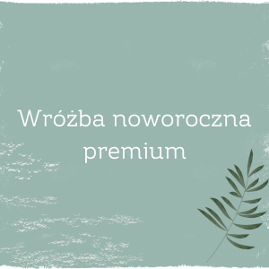 Wróżba noworoczna