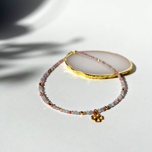 Uzdrawia, koi, inspiruje – Naszyjnik