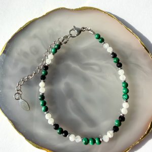 Oczyszcza, chroni, uzdrawia – bransoletka zapinana