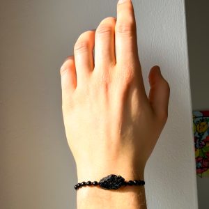 Bransoletka – Czarny Turmalin