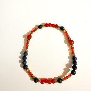 Bransoletka z energią Nowiu w Baranie